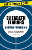 Breath of Suspicion (eBook, ePUB)