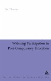 Widening Participation in Post-Compulsory Education (eBook, PDF)