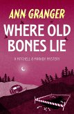 Where Old Bones Lie (Mitchell & Markby 5) (eBook, ePUB)