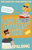 Love...Under Different Skies (eBook, ePUB)