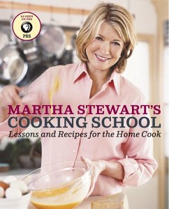 Martha Stewart's Cooking School (eBook, ePUB) - Stewart, Martha