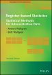 Register-based Statistics (eBook, ePUB) - Bild 1