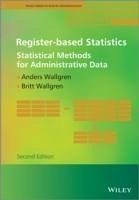 Cover Register-based Statistics (eBook, ePUB)