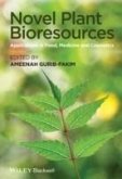 Novel Plant Bioresources (eBook, ePUB)