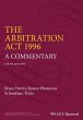 The Arbitration Act 1996 (eBook, ePUB) - Bild 1