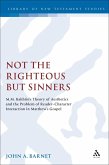 Not the Righteous but Sinners (eBook, PDF)