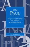 On Paul (eBook, PDF) On Paul (eBook, PDF)