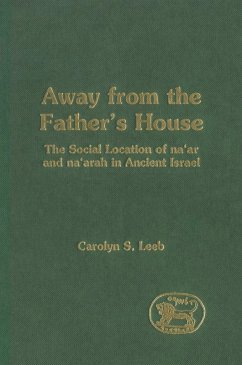 Away from the Father's House (eBook, PDF) - Leeb, Carolyn S.