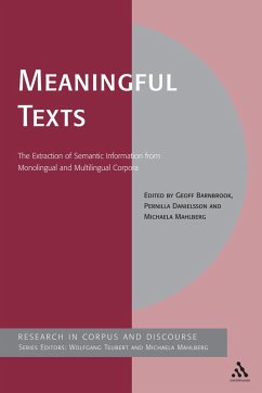 Meaningful Texts (eBook, PDF)