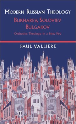 Modern Russian Theology (eBook, PDF) - Valliere, Paul
