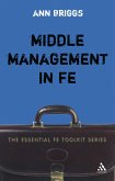Middle Management in FE (eBook, PDF) Middle Management in FE (eBook, PDF)