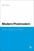 Modern/Postmodern (eBook, PDF)