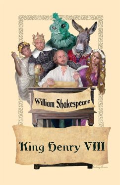Cover King Henry VIII (eBook, ePUB)