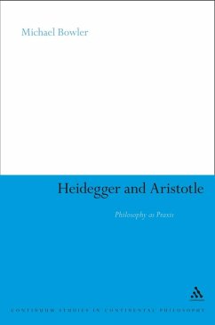 Cover Heidegger and Aristotle (eBook, PDF)