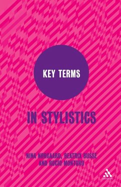Cover Key Terms in Stylistics (eBook, PDF)