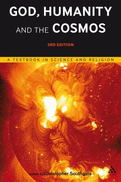 God, Humanity and the Cosmos - 3rd edition (eBook, PDF) Cover God, Humanity and the Cosmos - 3rd edition (eBook, PDF)
