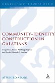 Community-Identity Construction in Galatians (eBook, PDF)