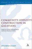 Community-Identity Construction in Galatians (eBook, PDF) Community-Identity Construction in Galatians (eBook, PDF)