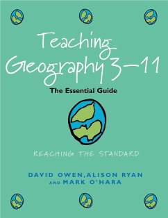 Teaching Geography 3-11 (eBook, PDF) - Owen, David; Ryan, Alison