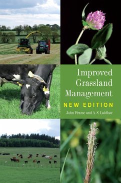 Improved Grassland Management (eBook, ePUB) - Laidlaw, A S; Frame, John