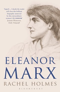 Eleanor Marx (eBook, ePUB) - Holmes, Rachel