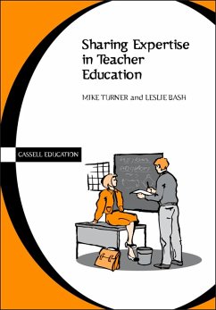 Sharing Expertise In Teacher Ed (eBook, PDF) - Turner, Mike; Bash, Leslie