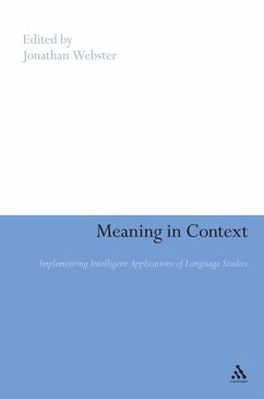 Meaning in Context (eBook, PDF)