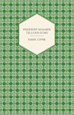 President Masaryk Tells His Story (eBook, ePUB)