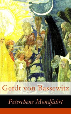 Cover Peterchens Mondfahrt (eBook, ePUB)