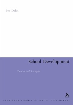 Cover School Development: Theories & Strategies (eBook, PDF)