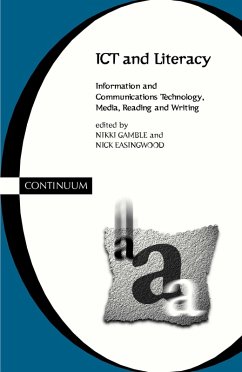 Cover ICT and Literacy (eBook, PDF)