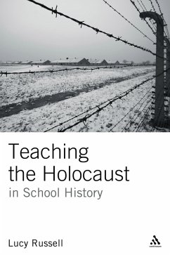 Cover Teaching the Holocaust in School History (eBook, PDF)