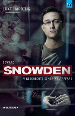 Edward Snowden (eBook, ePUB) - Harding, Luke