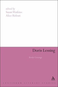 Cover Doris Lessing (eBook, PDF)