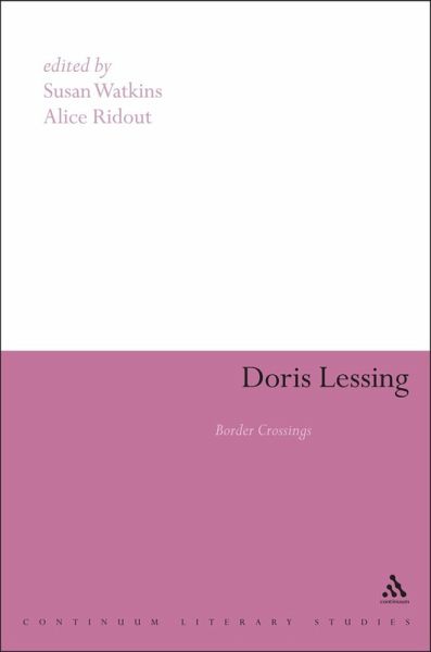 Doris Lessing (eBook, PDF) Doris Lessing (eBook, PDF)