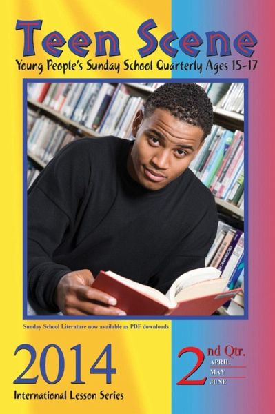 Teen Scene (eBook, ePUB)