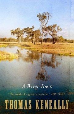 Cover A River Town (eBook, ePUB)