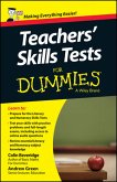 Teacher's Skills Tests For Dummies (eBook, PDF)