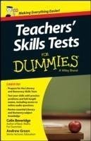 Teacher's Skills Tests For Dummies (eBook, PDF) - Beveridge, Colin; Green, Andrew