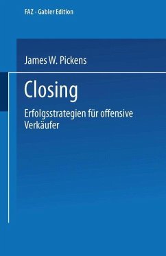 Closing - Pickens, James W.