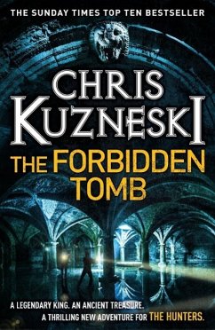 Cover The Forbidden Tomb (The Hunters 2) (eBook, ePUB)