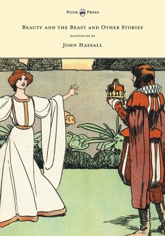 Cover Beauty and the Beast and Other Stories - Illustrated by John Hassall (eBook, ePUB)