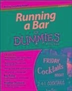 Running a Bar For Dummies (eBook, PDF) - Foley, R.; Heath, Heather