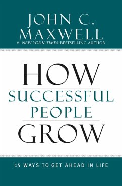 Cover How Successful People Grow (eBook, ePUB)