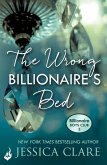 The Wrong Billionaire's Bed: Billionaire Boys Club 3 (eBook, ePUB)