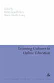 Learning Cultures in Online Education (eBook, PDF) Learning Cultures in Online Education (eBook, PDF)