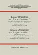 Linear Operators and Approximation II /... - Bild 1