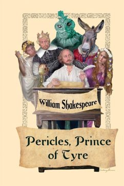 Pericles, Prince of Tyre (eBook, ePUB) - Shakespeare, William