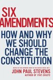 Six Amendments (eBook, ePUB)