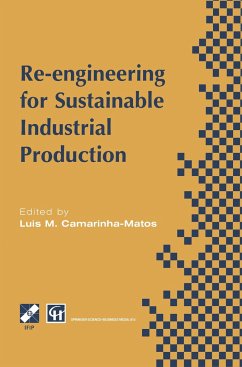 Re-engineering for Sustainable Industrial Production
